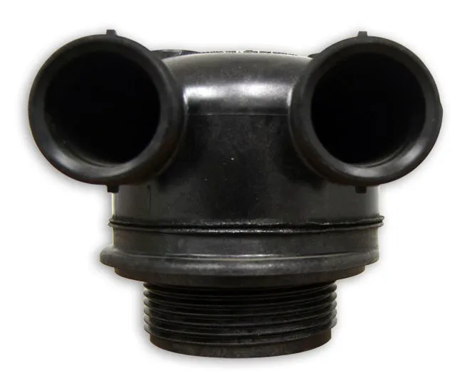 1” Non-Electric In & Out Filter Head