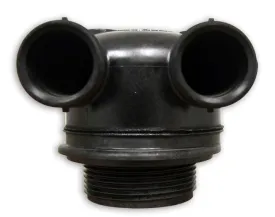 1” Non-Electric In & Out Filter Head