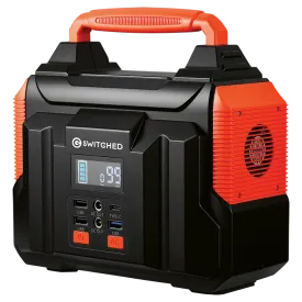 300W Emergency Power Station