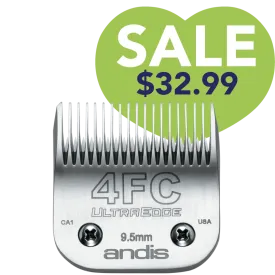 #4FC UltraEdge Detachable Blade by Andis