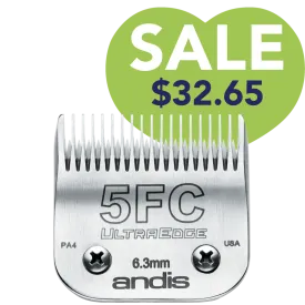 #5FC UltraEdge Detachable Blade by Andis