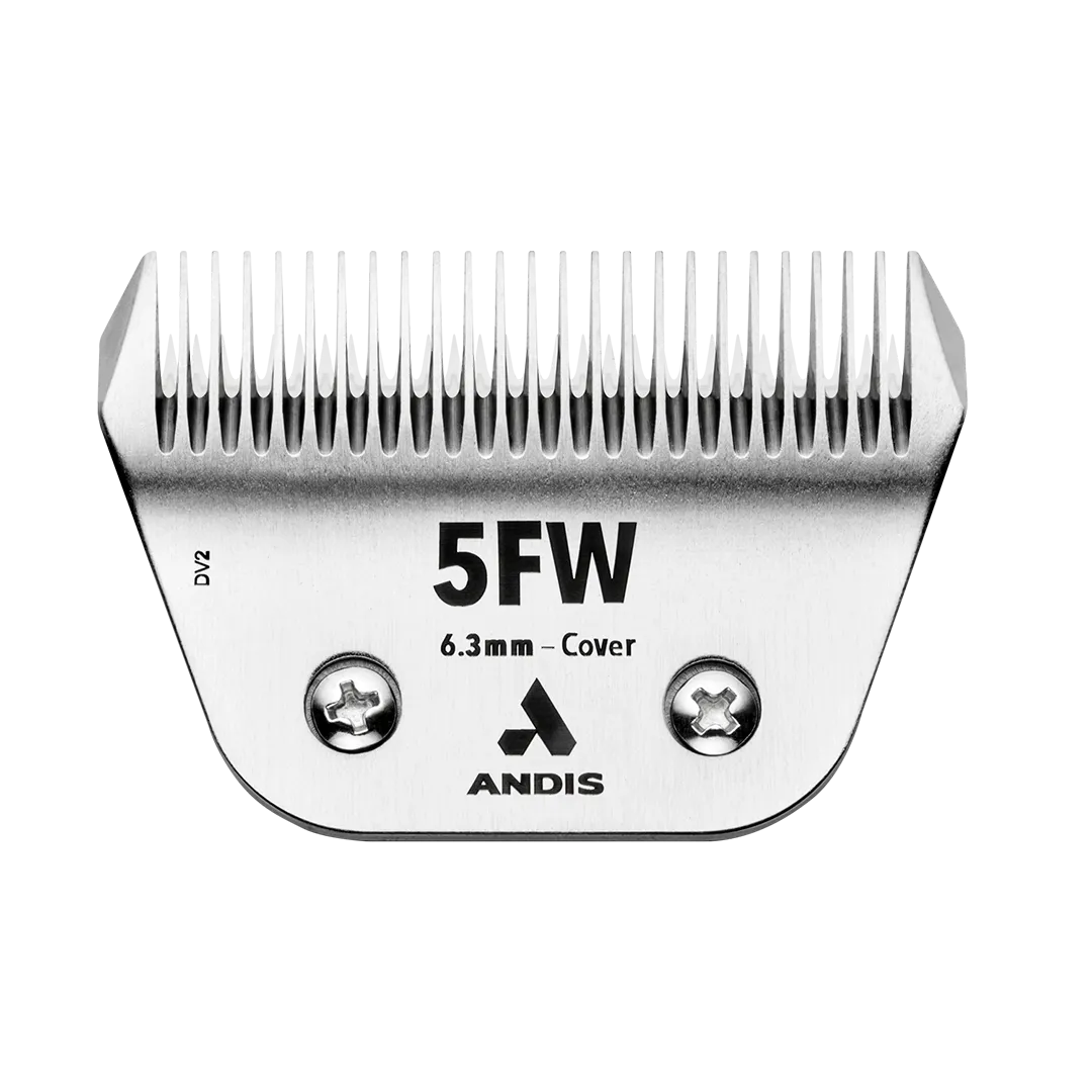 #5FW Cover CeramicEdge Wide Blade by Andis