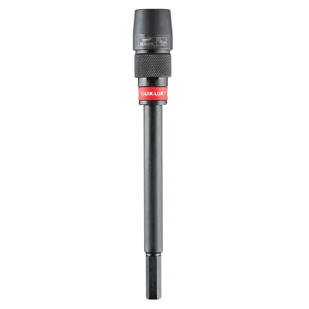 6 in. QUIK-LOK™ 3/8 in. Hex Extension