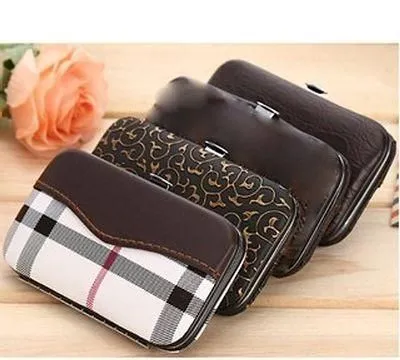 7 Tools Manicure Pedicure Kit With Storage Box