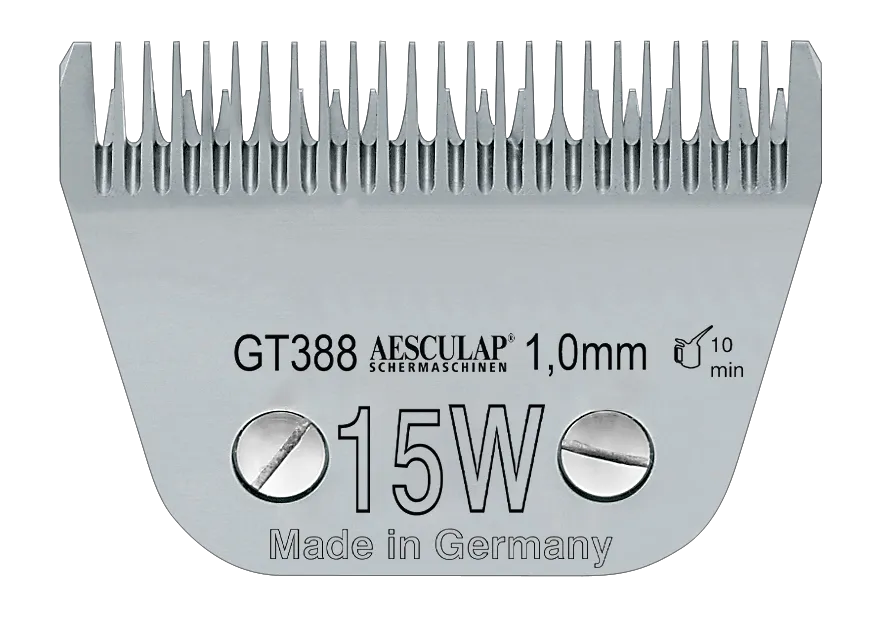 Aesculap Wide Blades