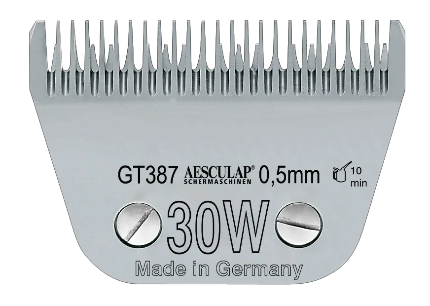 Aesculap Wide Blades