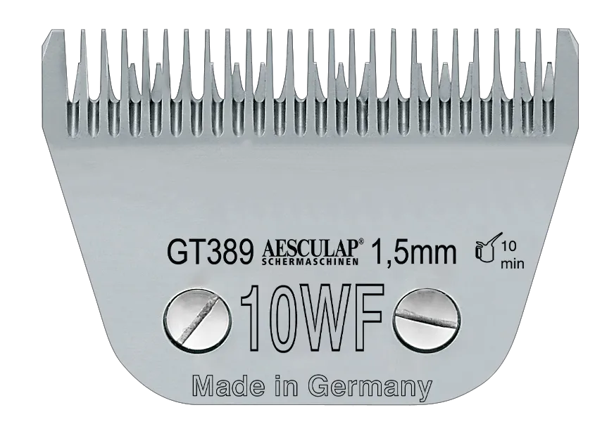 Aesculap Wide Blades