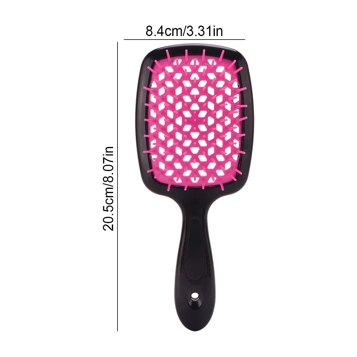 Air Cushion Comb - Anti-Static Hair Brush for Curly & Wet Hair