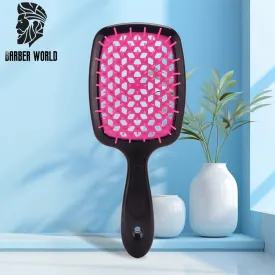 Air Cushion Comb - Anti-Static Hair Brush for Curly & Wet Hair