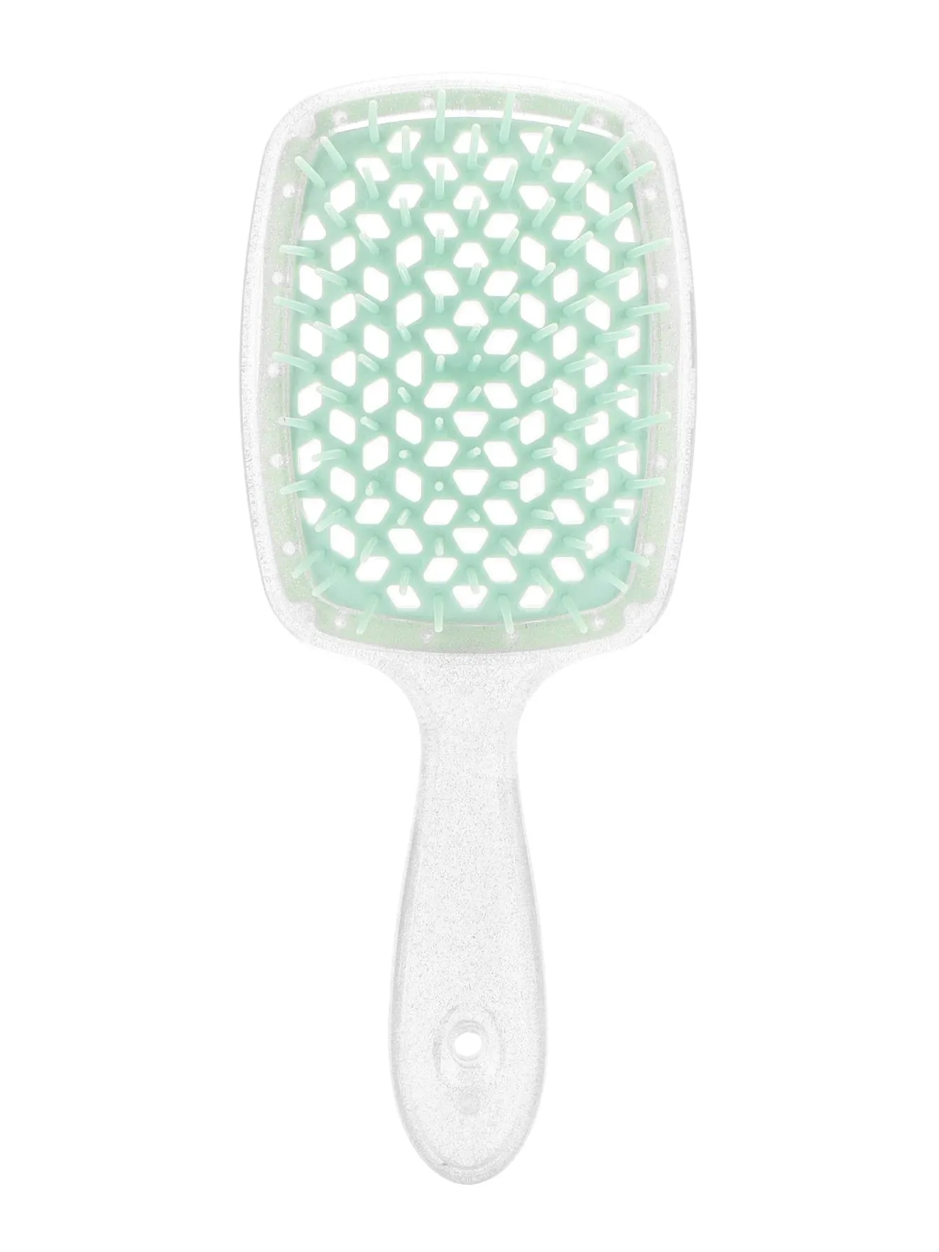 Air Cushion Comb - Anti-Static Hair Brush for Curly & Wet Hair