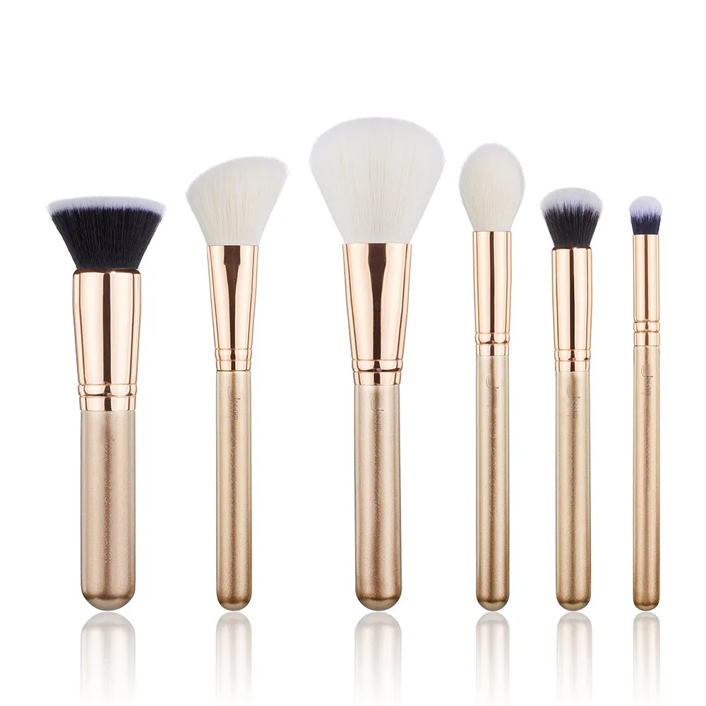 Alchemy Makeup Brush Set 6Pcs T418