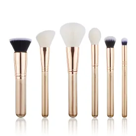 Alchemy Makeup Brush Set 6Pcs T418