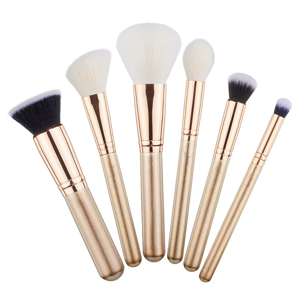 Alchemy Makeup Brush Set 6Pcs T418