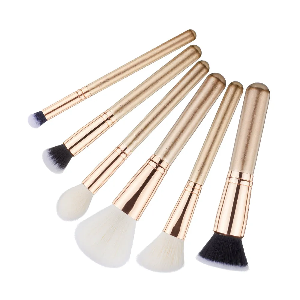 Alchemy Makeup Brush Set 6Pcs T418