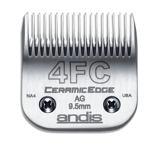 Andis Ceramicedge Detachable Blade, - 4Fc
