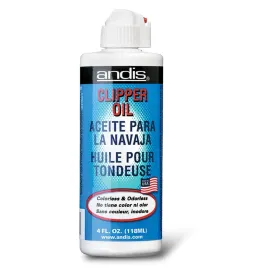 Andis Clipper Oil 118ml^^^