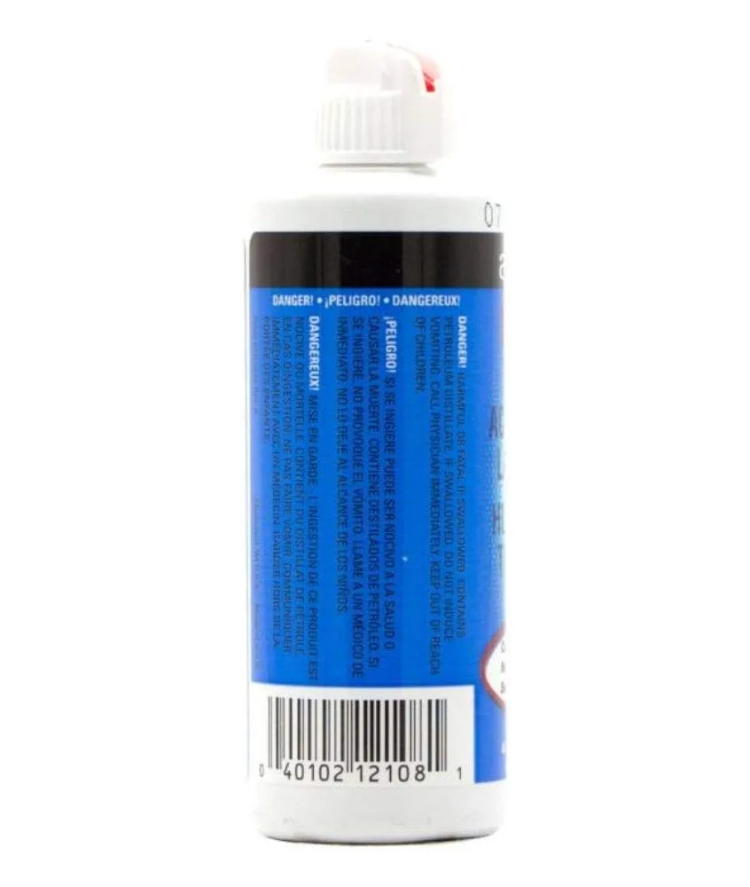 Andis Clippers Clipper Oil 4 oz (Pack of 3)