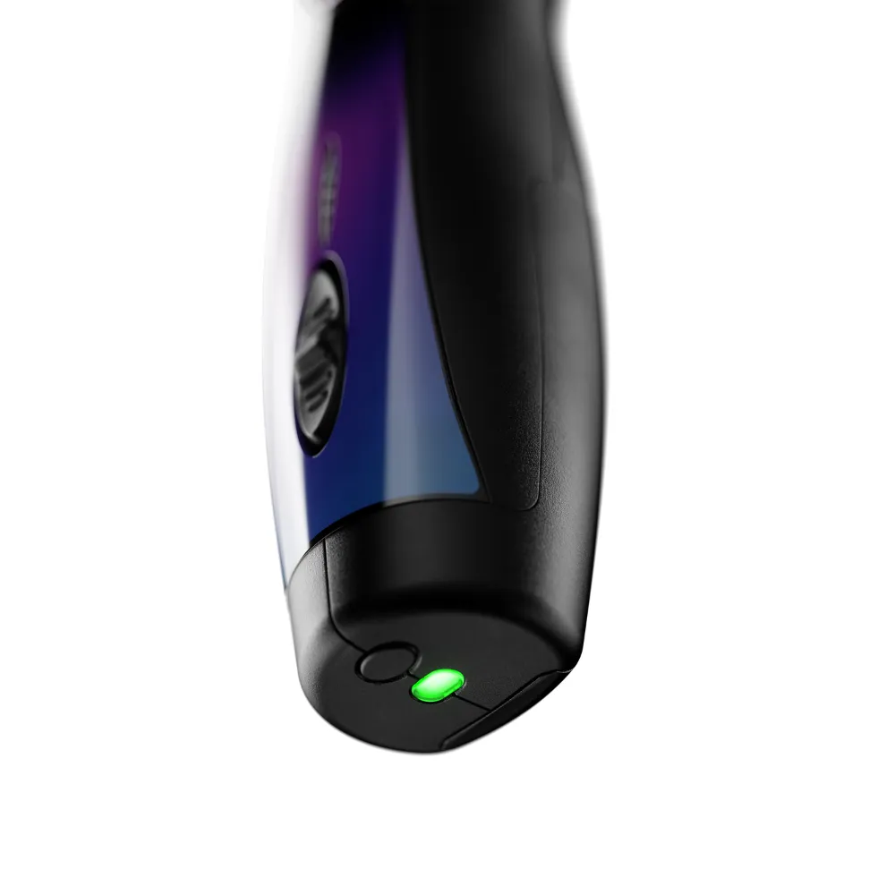 Andis Pulse ZR II Cordless 5 Speed - with 2 Batteries and Case - GALAXY