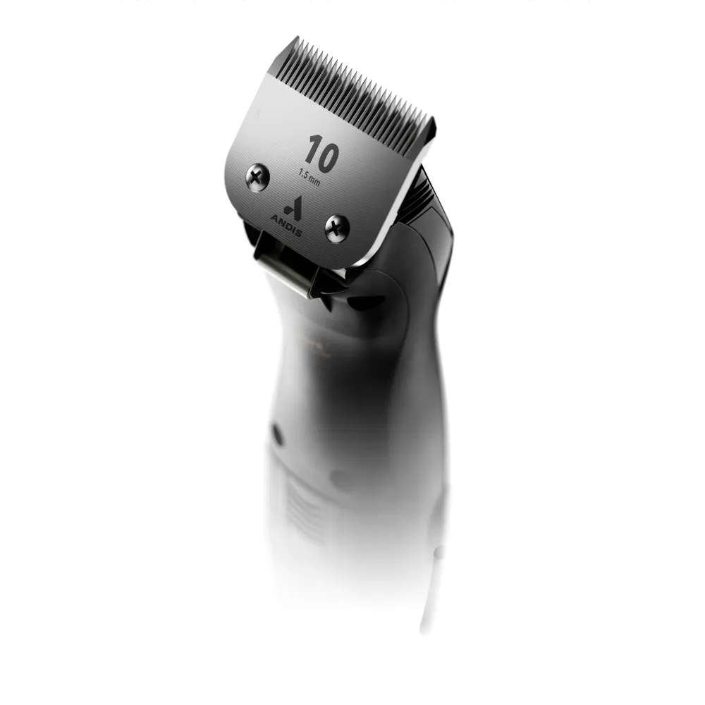Andis Pulse ZR II Cordless 5 Speed - with 2 Batteries and Case - GALAXY