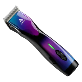 Andis Pulse ZR II Cordless 5 Speed - with 2 Batteries and Case - GALAXY