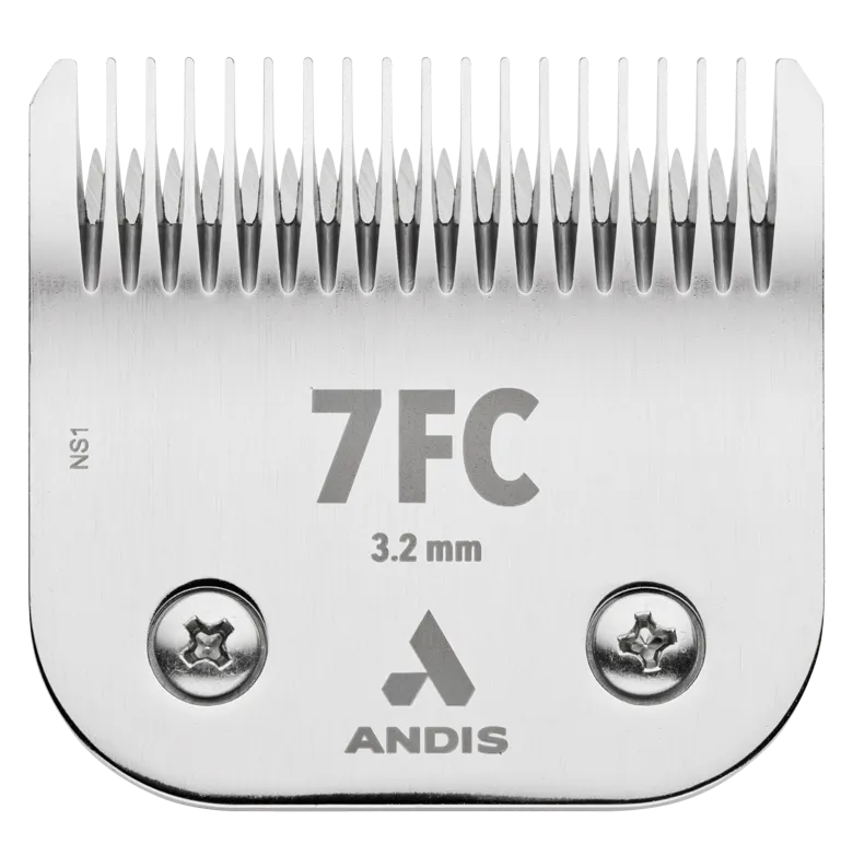 Andis UltraEdge Detachable Blade 7 FC