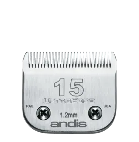 Andis UltraEdge® Detachable Blade, Size 15
