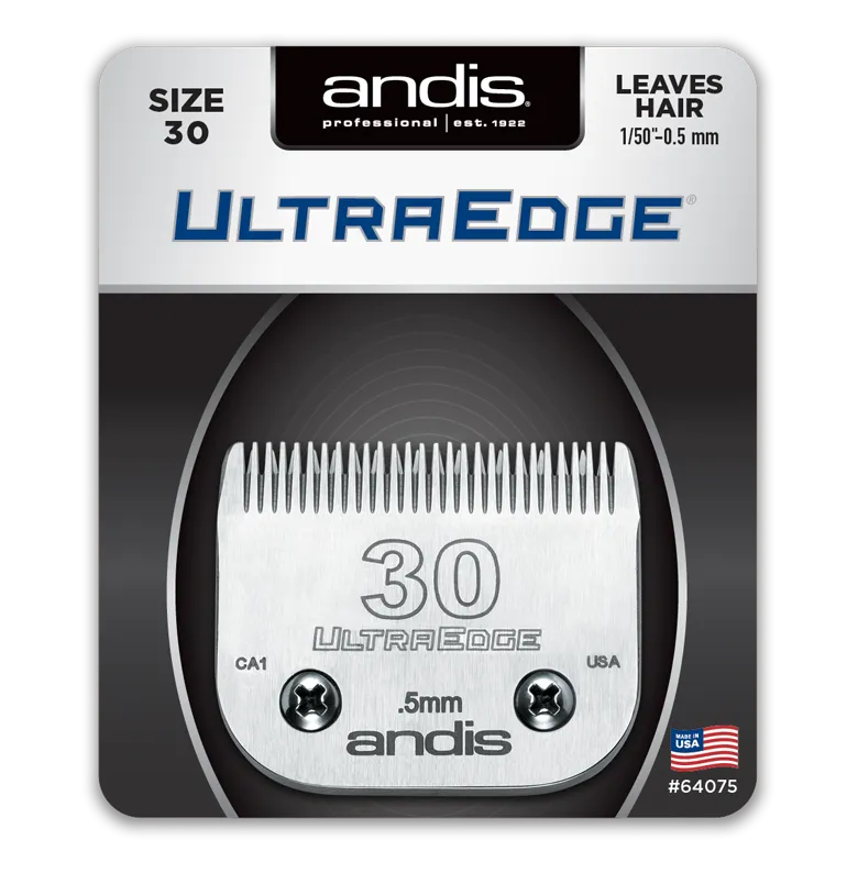 Andis UltraEdge Detachable Blade Size 30