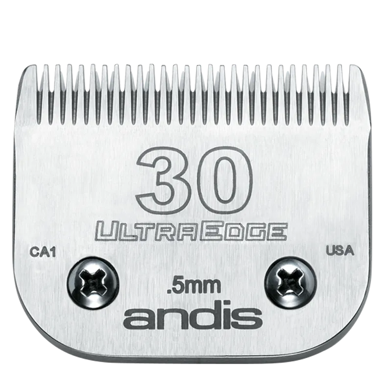 Andis UltraEdge Detachable Blade Size 30