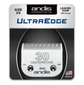 Andis UltraEdge Detachable Blade Size 30