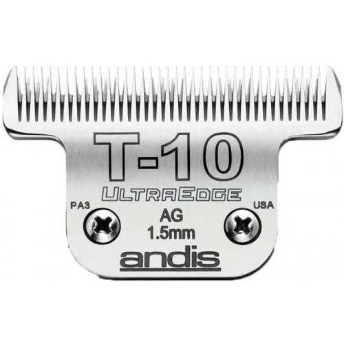 Andis UltraEdge Detachable T-10 Blade