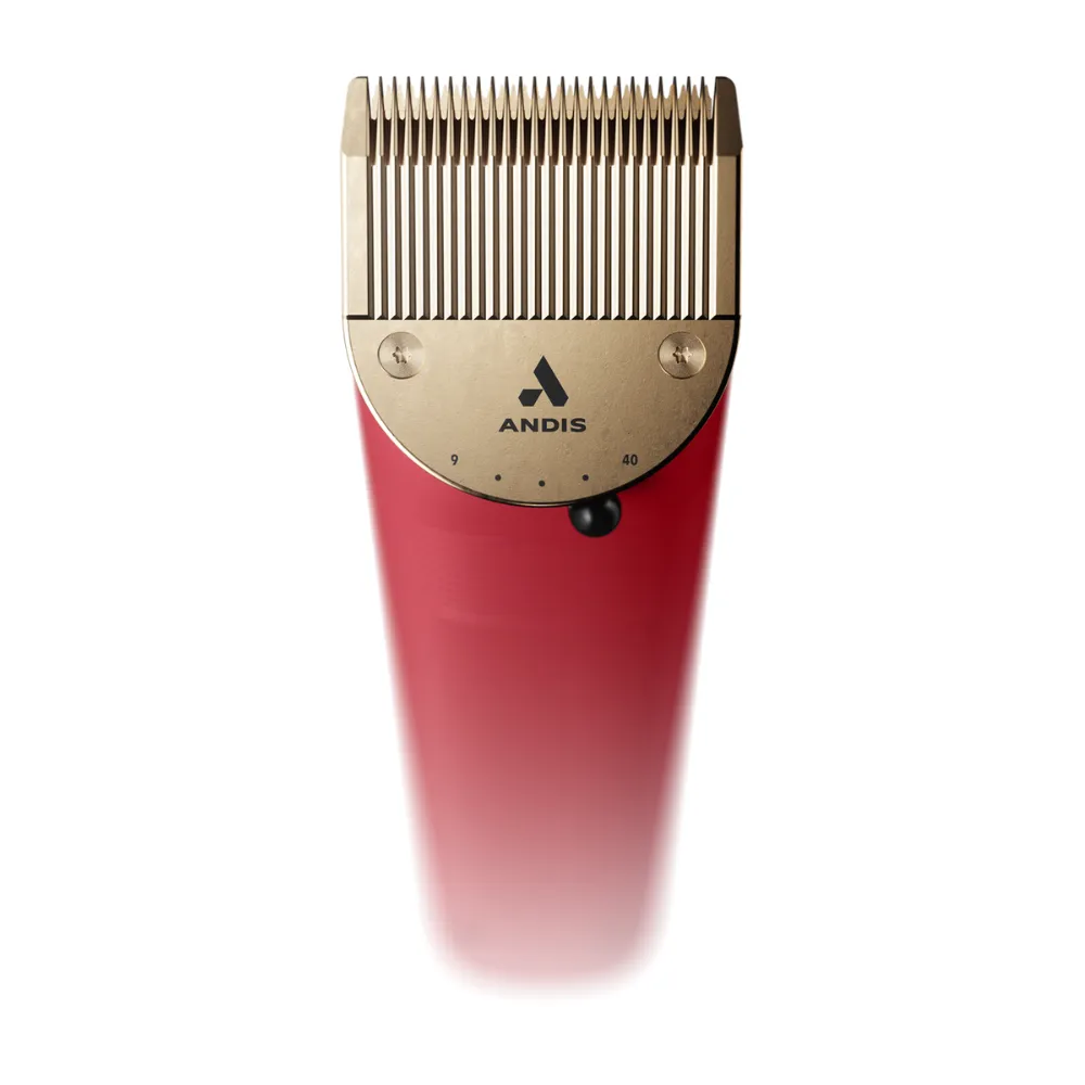 Andis Vida Cordless 5 in 1 Trimmer Clipper - Raspberry