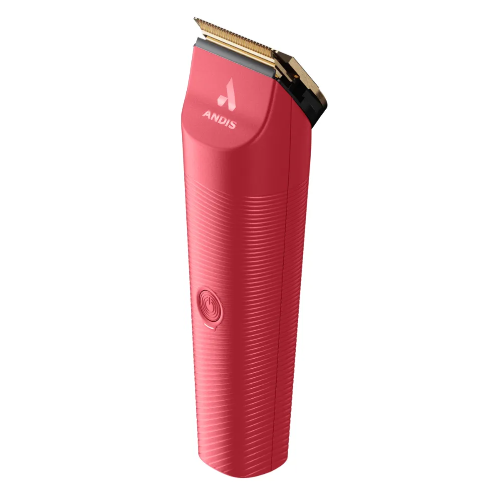 Andis Vida Cordless 5 in 1 Trimmer Clipper - Raspberry