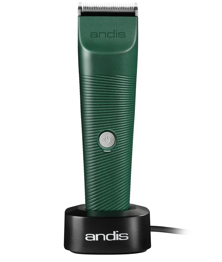 Andis Vida Cordless Clipper Green