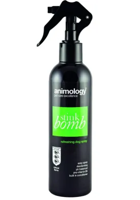 Animology Spray Stink Bomb Deodorising 250ml