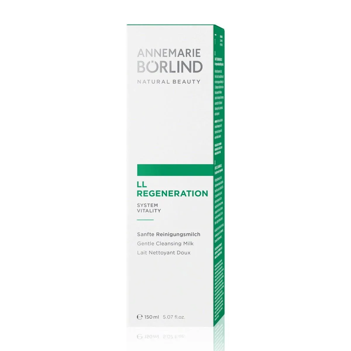 ANNEMARIE BÖRLIND LL Regeneration Cleansing Milk 150ml