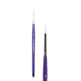 Art Factory Studio Round Brush #6 (1/16")