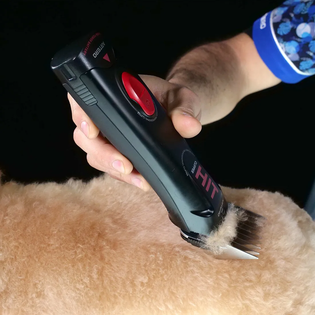 Artero HIT Cordless Professional Clippers