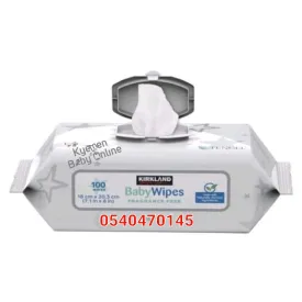 Baby Wipes (Kirkland Fragrance Free)