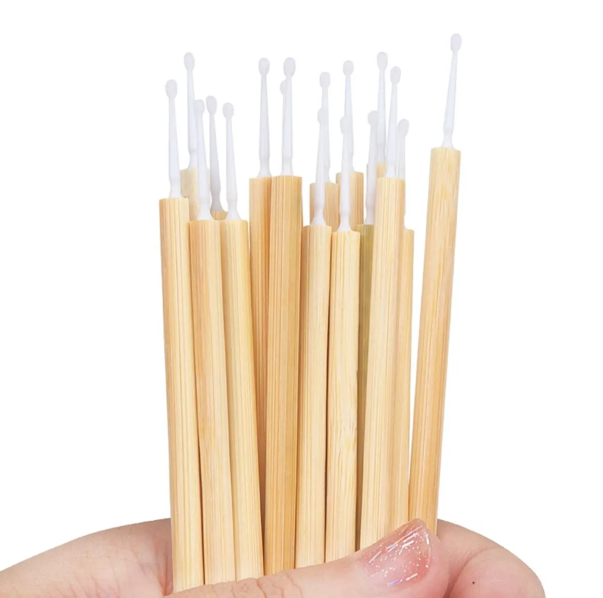 Bamboo Micro Brushes