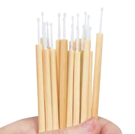 Bamboo Micro Brushes