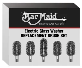 Bar Maid Glass Pro BRS-1722 Glass Washer Brushes - each