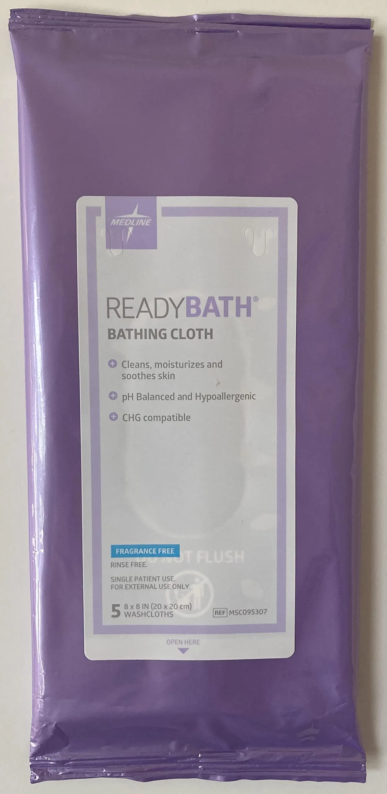 bathing cloth