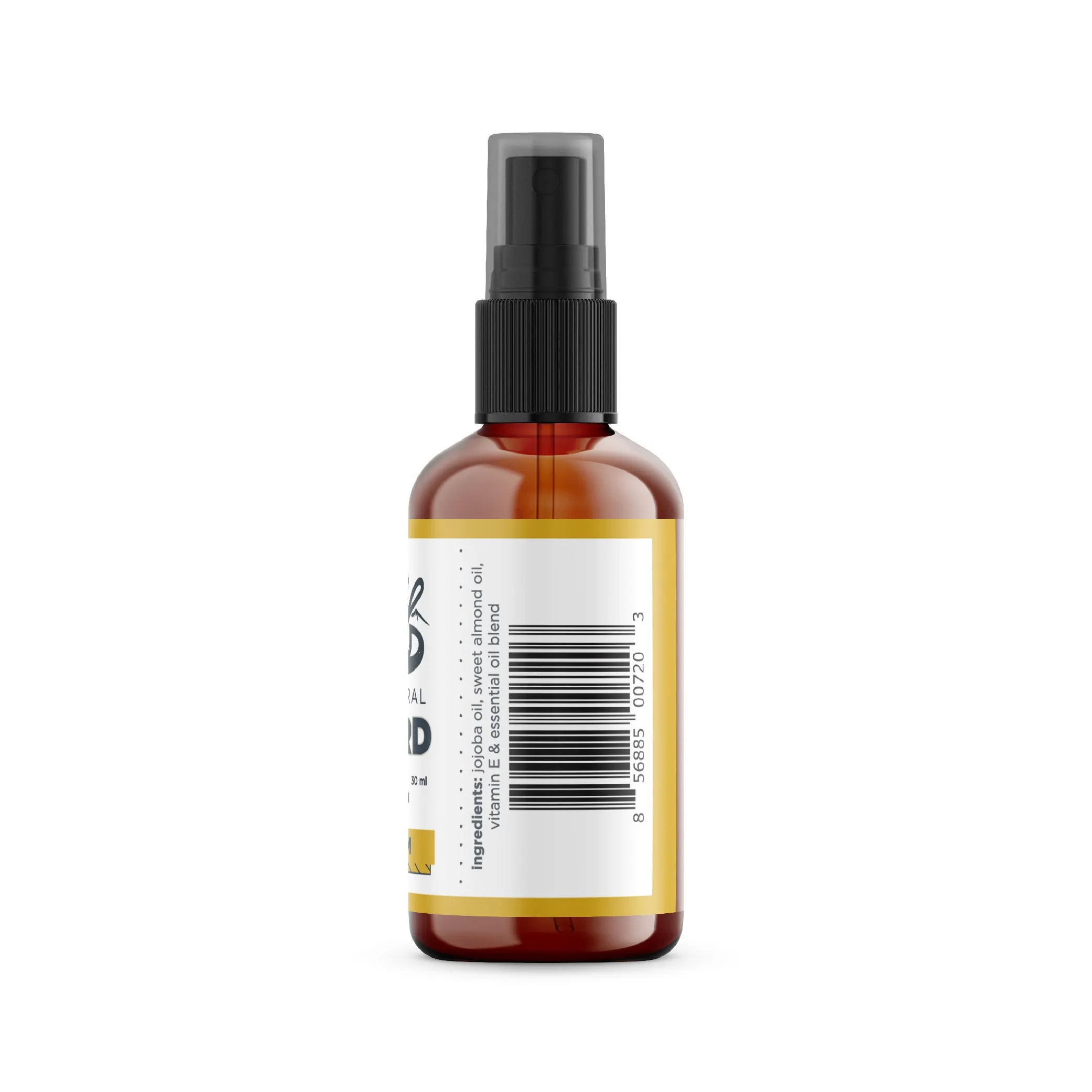 Beard Oil - Bay Rum