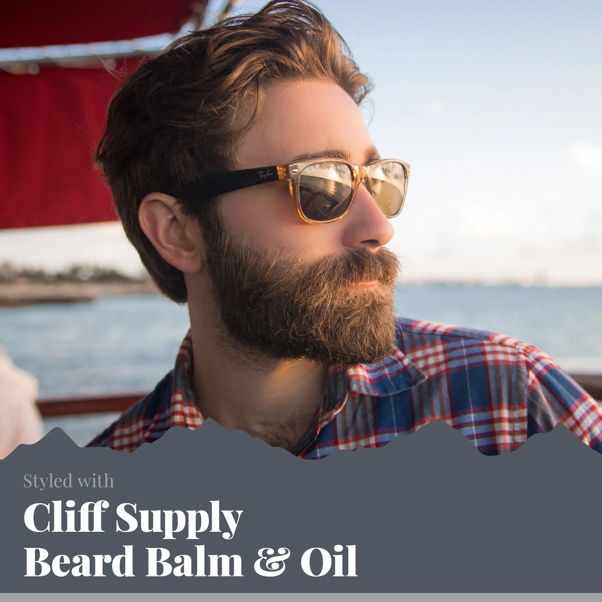 Beard Oil - Bay Rum