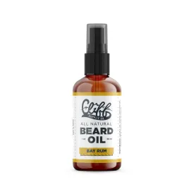 Beard Oil - Bay Rum