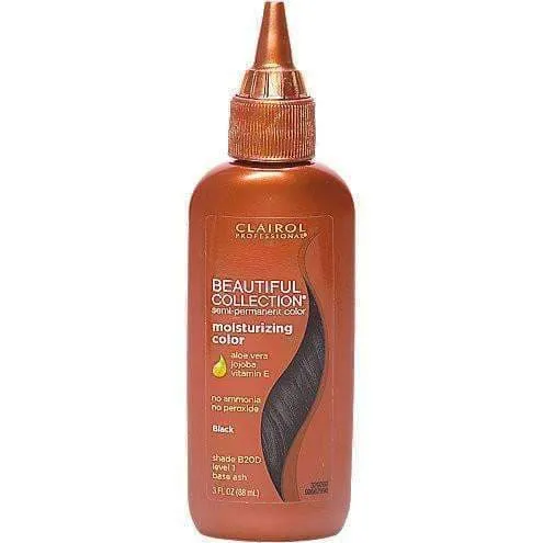Beautiful Collection Semi-Permanent Haircolor 20D Black