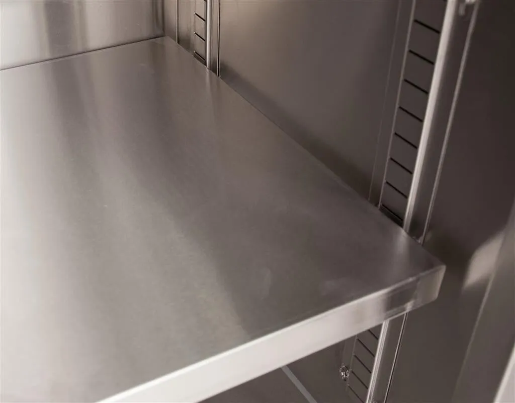BK Resources SHF-3660 Removable Shelf For 36" x 60" Cabinet 18 Gauge Stainless Steel