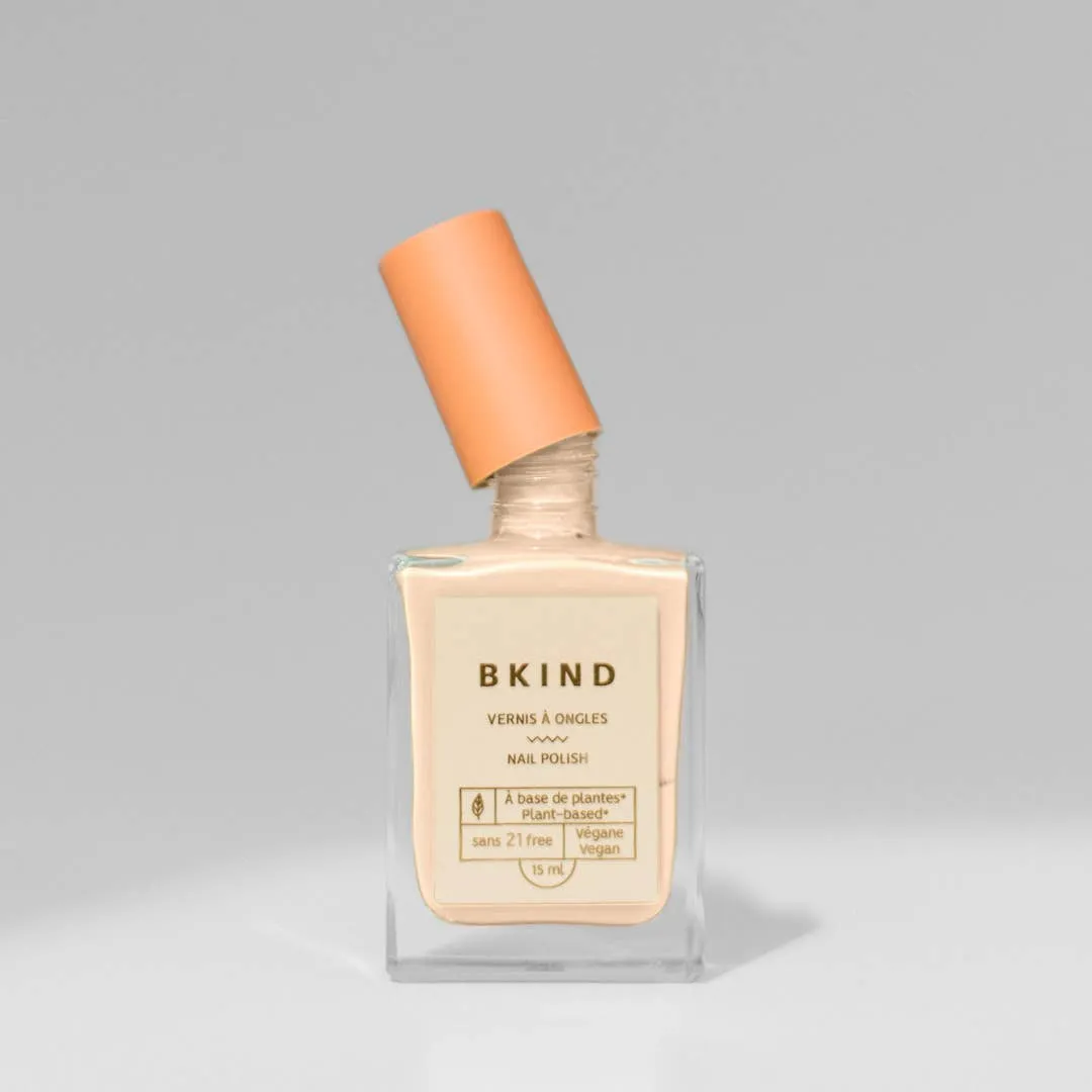 Bkind Nail Polish - French Beige