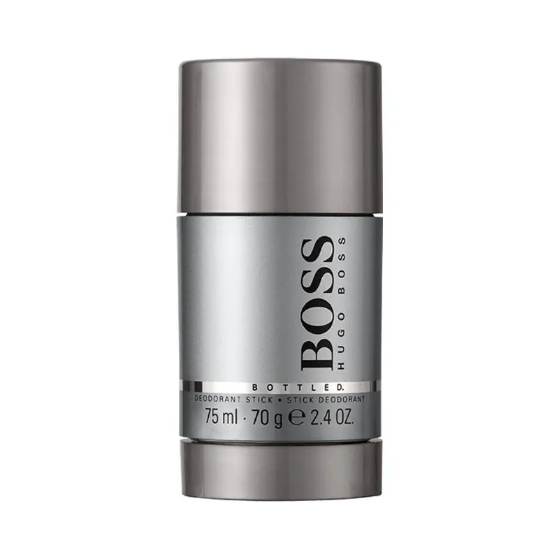 Bottled deodorant stick