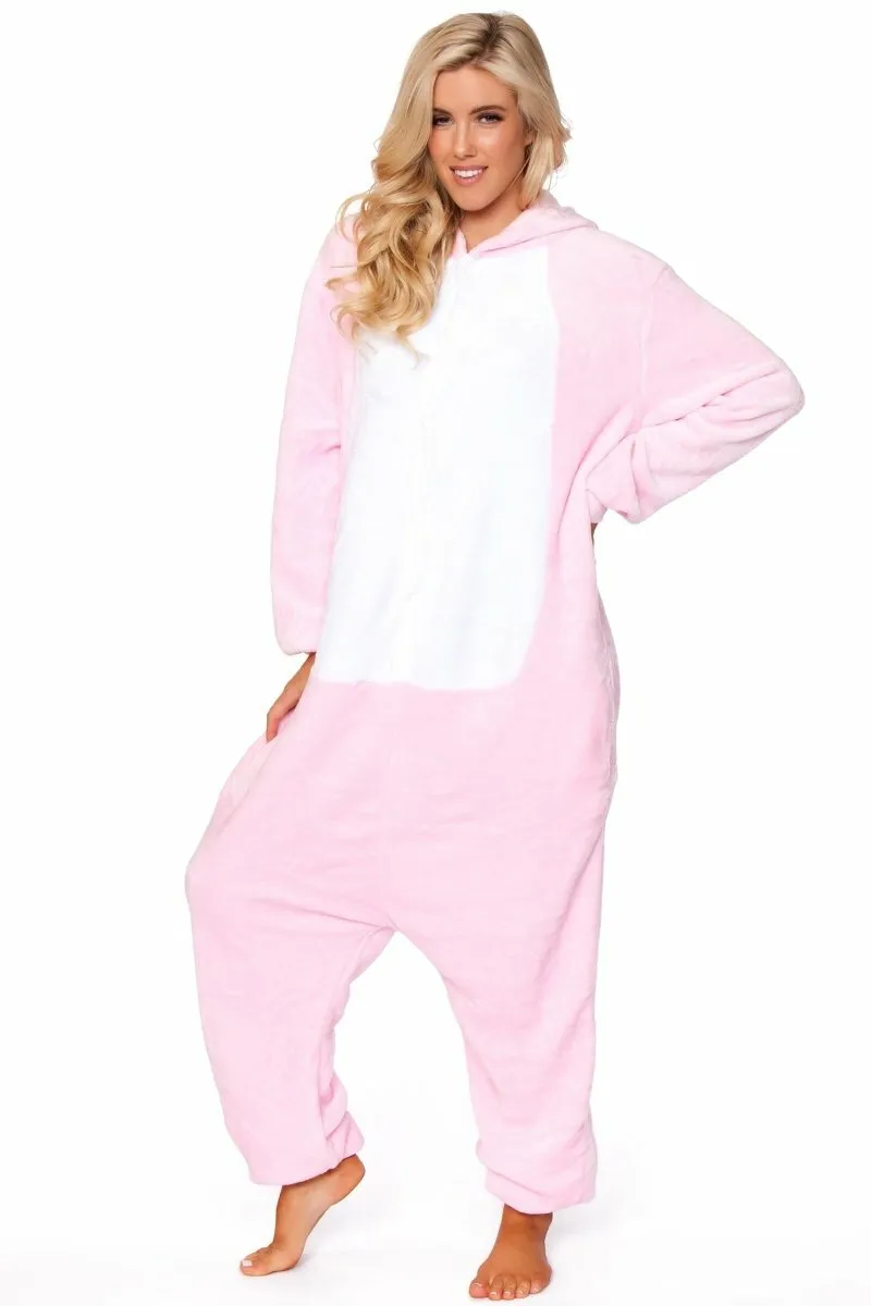 C1817 PIG Adult Onesie